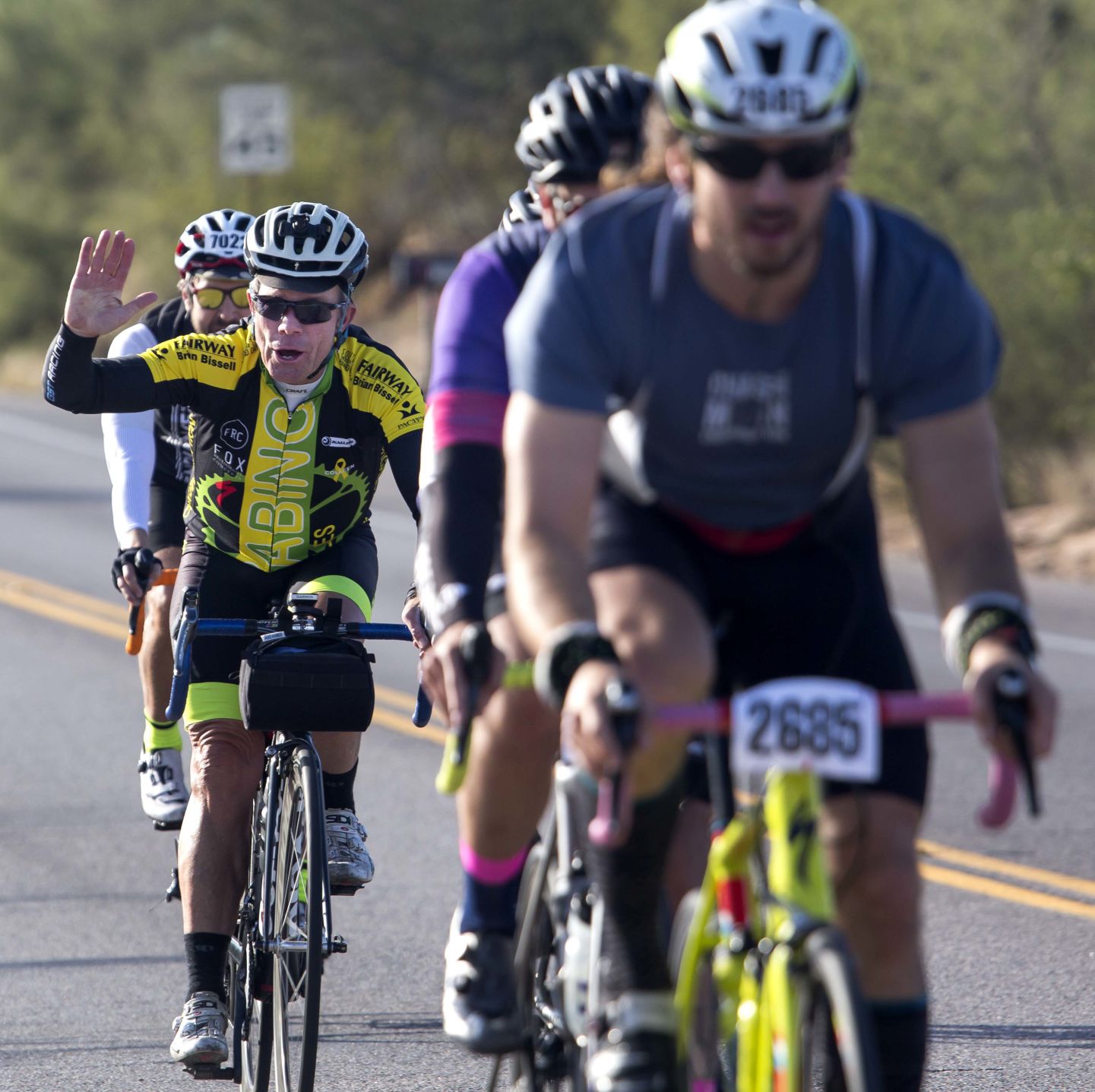 El Tour de Tucson